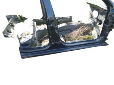 Octavia ii lift порог блок двигателя правый kombi 5d фото №1