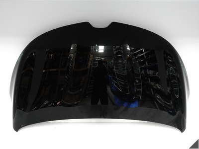 Renault espace v 5 покоління 14-23 lift капот кришка двигуна перед фото №1