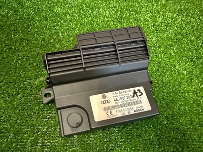 Audi s8 d3 5.2 модуль питания 4e0907280b фото №1
