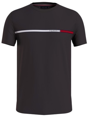 Koszulka z krótkim rękawem t shirt TOMMY HILFIGER