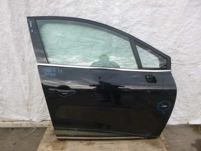 Дверь правый перед передние clio iv фото №1