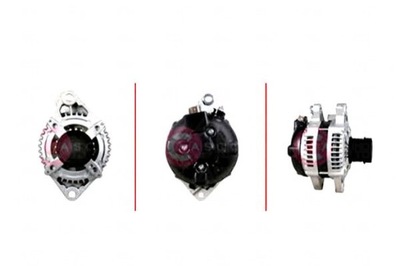 Casco генератор lexus gs 300 grs195_. grs190_ фото №1