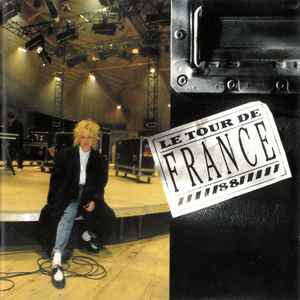 CD FRANCE GALL - Le Tour De France 88