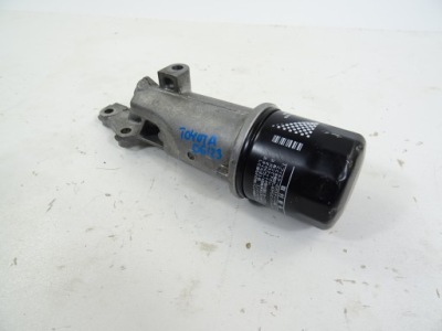 Toyota aygo кронштейн основание фильтра масла 90915-yzzm3 фото №1