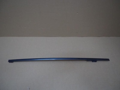 Молдинг двері верхній лівий задня toyota c-hr lift фото №1