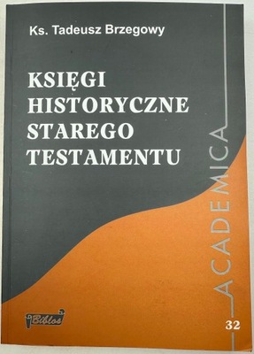 Księgi historyczne starego testamentu Brzegowy