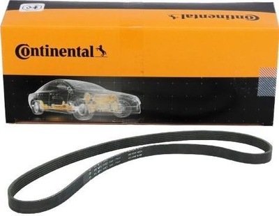 Conti ремень многоручьевой 6pk2260 mazda 6 gg 1.8 фото №1