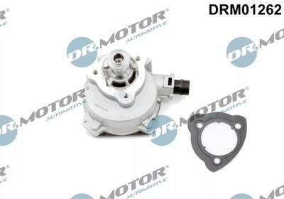 DRM01262/DCM BOMBA DE VACÍO  