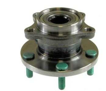 Ступиця колеса задня mazda cx-9 фото №1