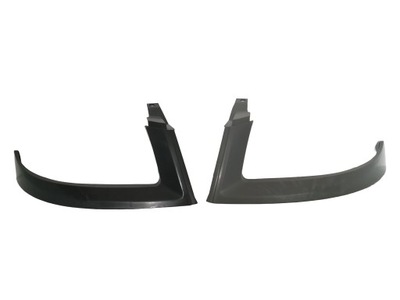 Fiat doblo 06-10r молдинг pod фара фара фото №1