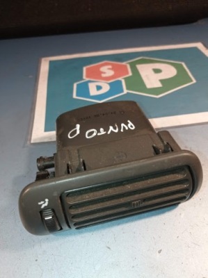 Решітка обдув fiat punto права фото №1