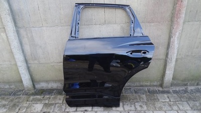 Audi q4 e-tron 89a - двері задні ліва фото №1