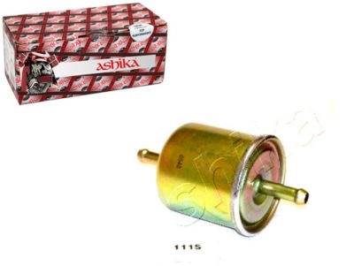 Ashika фільтр пального nissan x-trail t30 2.0 фото №1