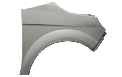 Крила правий передній bellier b8 фото №1