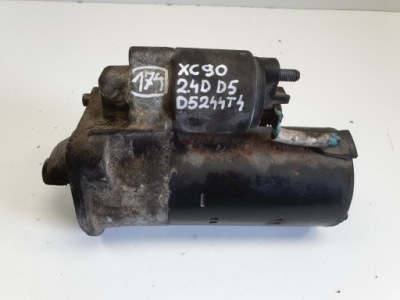 Volvo xc90 2.4 d5 стартер фото №1