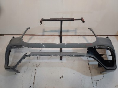 Бампер молдинг mercedes gle w167 6.3 amg 63 перед nr m139 фото №1