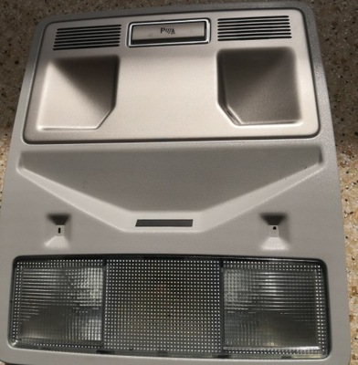 Лампа освітлення кабіни jaguar xf фото №1