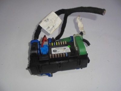 Fiat tipo ii модуль bsi кузов фото №1