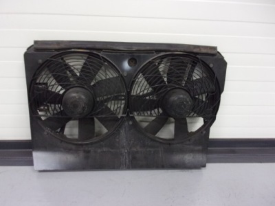 Mercedes r129 sl 600 вентилятор радиатора 1295050955 фото №1