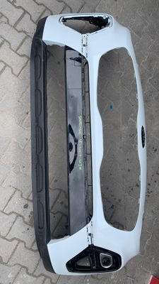 Kia sportage 2018- бампер передний перед фото №1