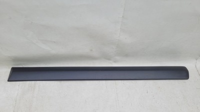 Isuzu d-max молдинг дверь левая задняя фото №1