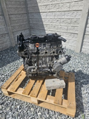 Двигатель 1.4 e-hdi 8h01 citroen peugeot #1333 фото №1