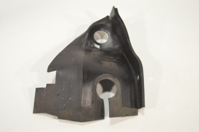 Защита радиатора mercedes w140 cl c140 coupe правая 1406280698 фото №1