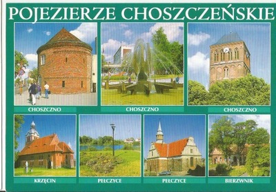 CHOSZCZNO-PEŁCZYCE-KRZECIN