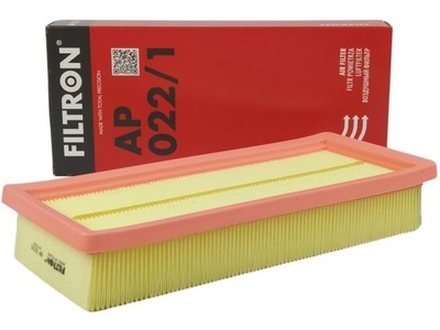 FILTRON FILTRO AIRE AP022/1 FIAT AP 022/1  