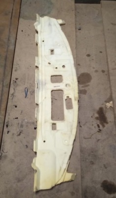 Bmw f22 захист нижня бака пального 7305806 фото №1