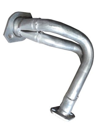 Гасник колектор renault r19 1.7. 1.8ferroz rk.332 фото №1