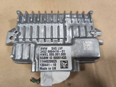Модуль блок керування sas bmw i3 6864416 фото №1
