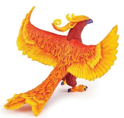 Feniks 130x115x65 mm Papo