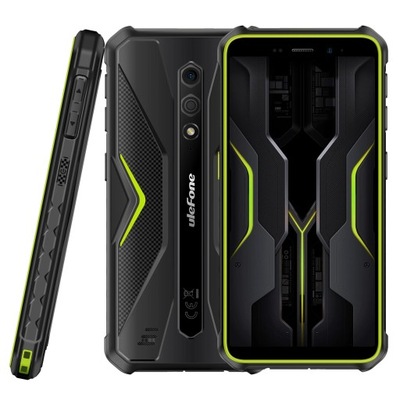 Smartphone Ulefone Armor X12 Pro 4GB/64GB Green