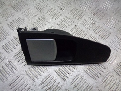 Ручка левая задняя внутренняя fiat idea фото №1