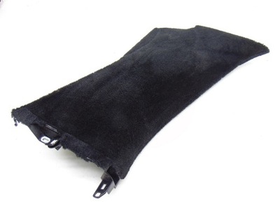 Обшивка стійка захист porsche cayman 987 фото №1