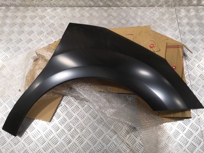 Крыло правый перед polcar citroen c3 ii фото №1