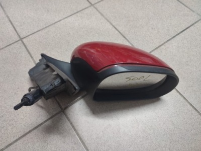 Fiat 500 l зеркало правое ручные фото №1