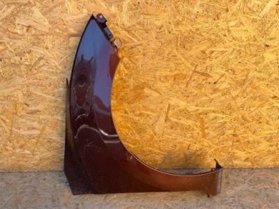 Крила передній перед правий hyundai i30 i-30 ii 2 12- фото №1