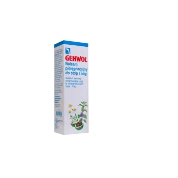 GEHWOL BALSAM DO PIELĘGNACJI STÓP I NÓG 125ml