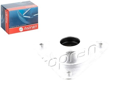 Подушка амортизатора перед l/p renault twingo iii smart forfour фото №1