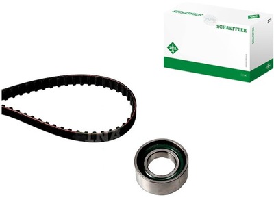 Комплект - набор ремень распределительного вала [ina] фото №1