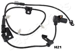 ДАТЧИК ABS P. HYUNDAI КУПЕ 2.7I 02- PR JAPANPARTS ABS-H21