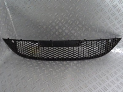 Решётка бампера средняя mercedes slk-klasa r171 2004-2011r st0701301 фото №1