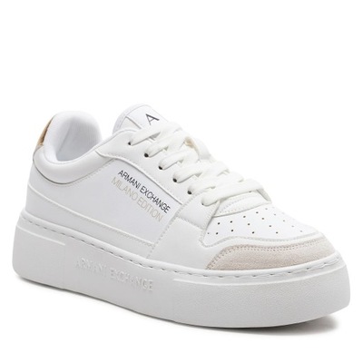 ARMANI EXCHANGE ORYGINALNE SNEAKERSY 37