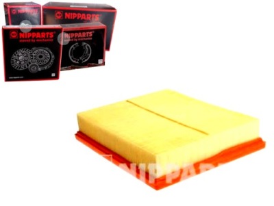 Nipparts j1320406 фильтр воздуха фото №1