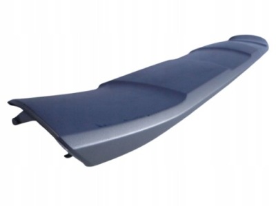 Mercedes gla x156 156 przed liftem накладка нижня w бампер передній amg фото №1