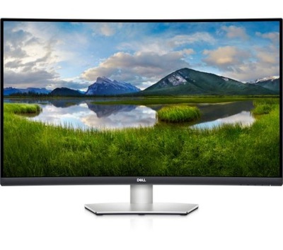 Zakrzywiony Monitor 4K 32 cale Dell S3221QSA 60Hz VA głośniki HDMI DP