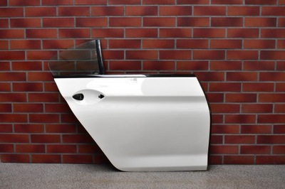 Bmw m6 6 f06 дверь задние правое задняя цвет a300 фото №1