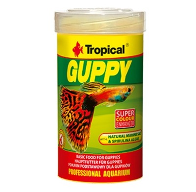 TROPICAL GUPPY 100 ML